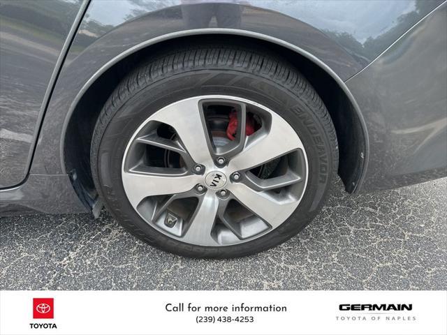 used 2018 Kia Optima car, priced at $15,552