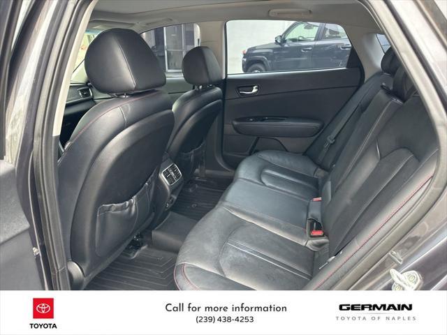 used 2018 Kia Optima car, priced at $15,552