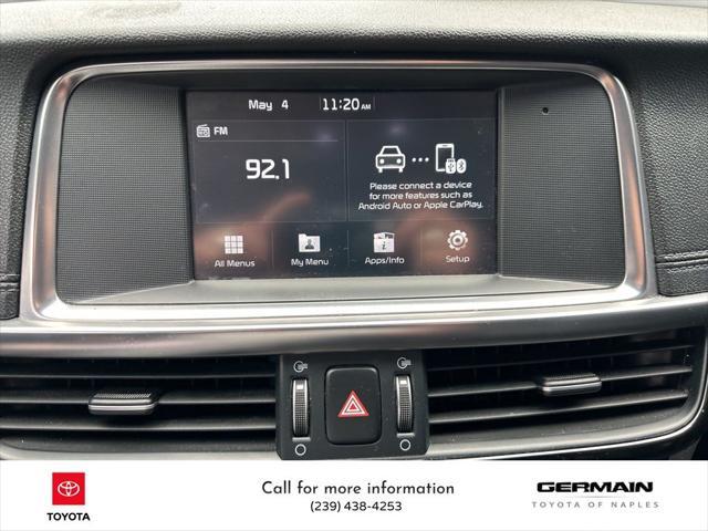 used 2018 Kia Optima car, priced at $15,552