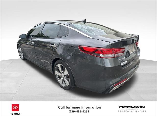 used 2018 Kia Optima car, priced at $15,552