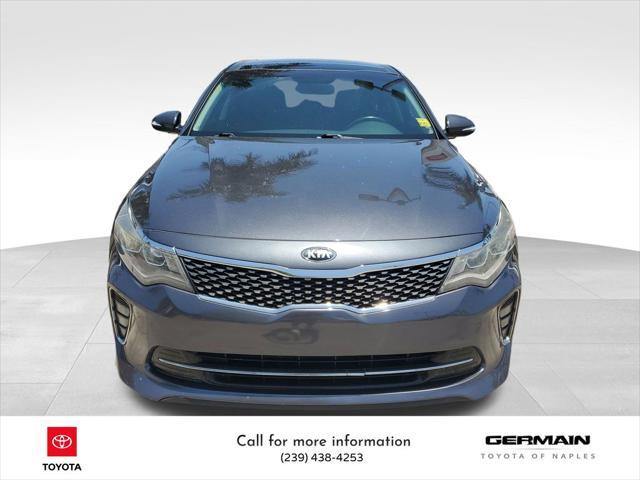 used 2018 Kia Optima car, priced at $13,588