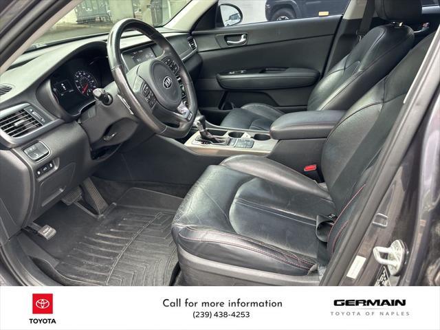 used 2018 Kia Optima car, priced at $15,552