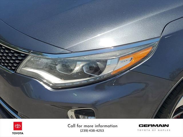 used 2018 Kia Optima car, priced at $13,588