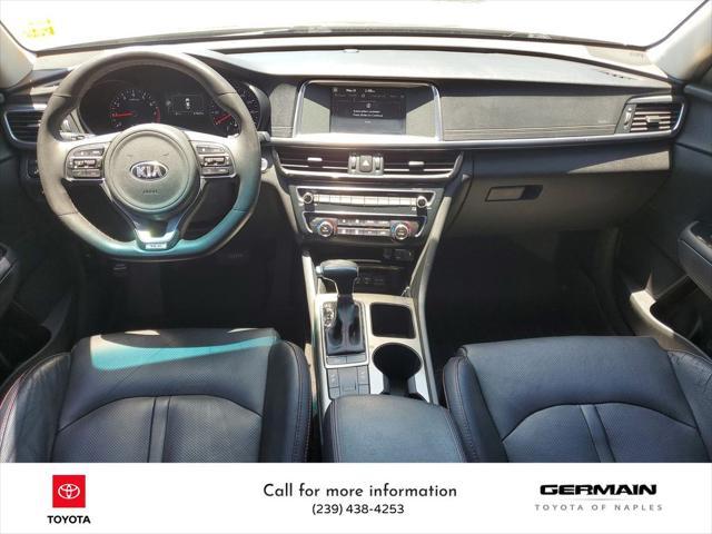 used 2018 Kia Optima car, priced at $13,588