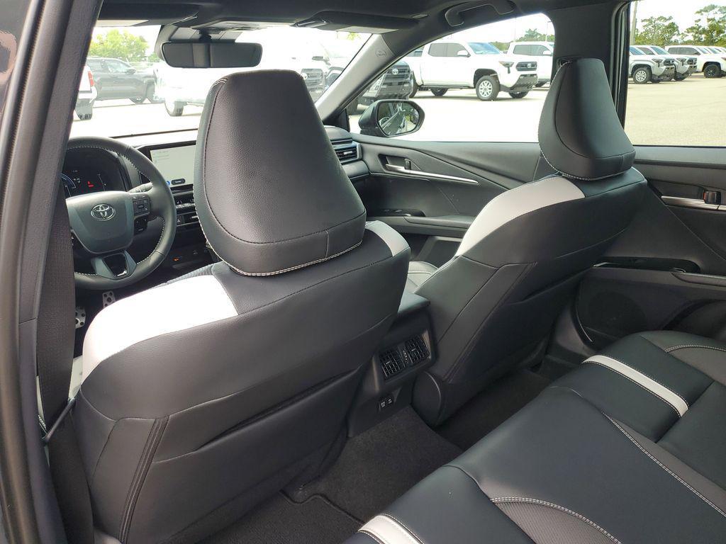 new 2025 Toyota Camry car, priced at $35,000
