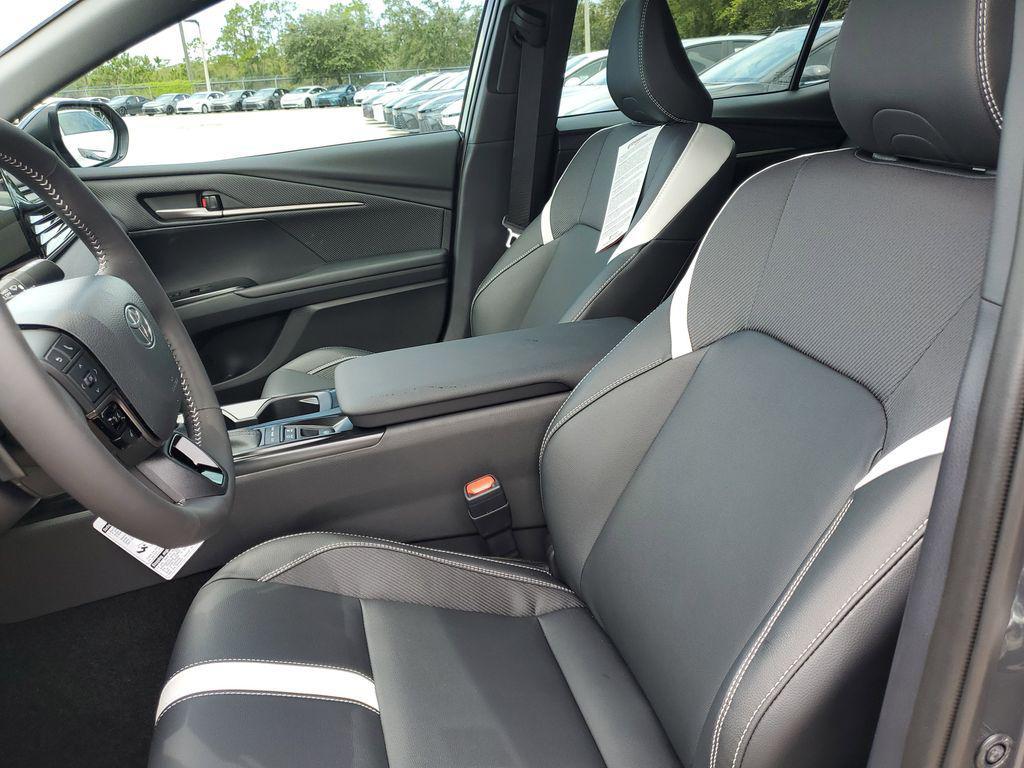 new 2025 Toyota Camry car, priced at $35,000