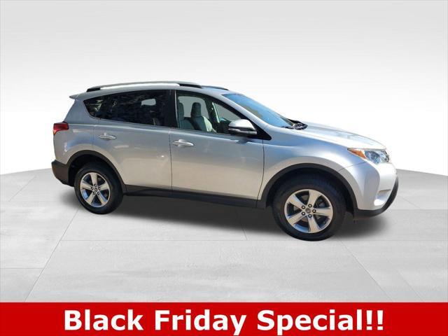 used 2015 Toyota RAV4 car, priced at $14,433