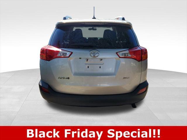 used 2015 Toyota RAV4 car, priced at $14,433