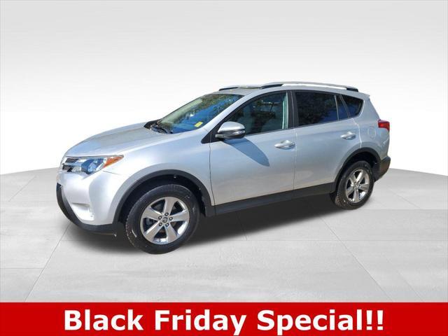 used 2015 Toyota RAV4 car, priced at $14,433