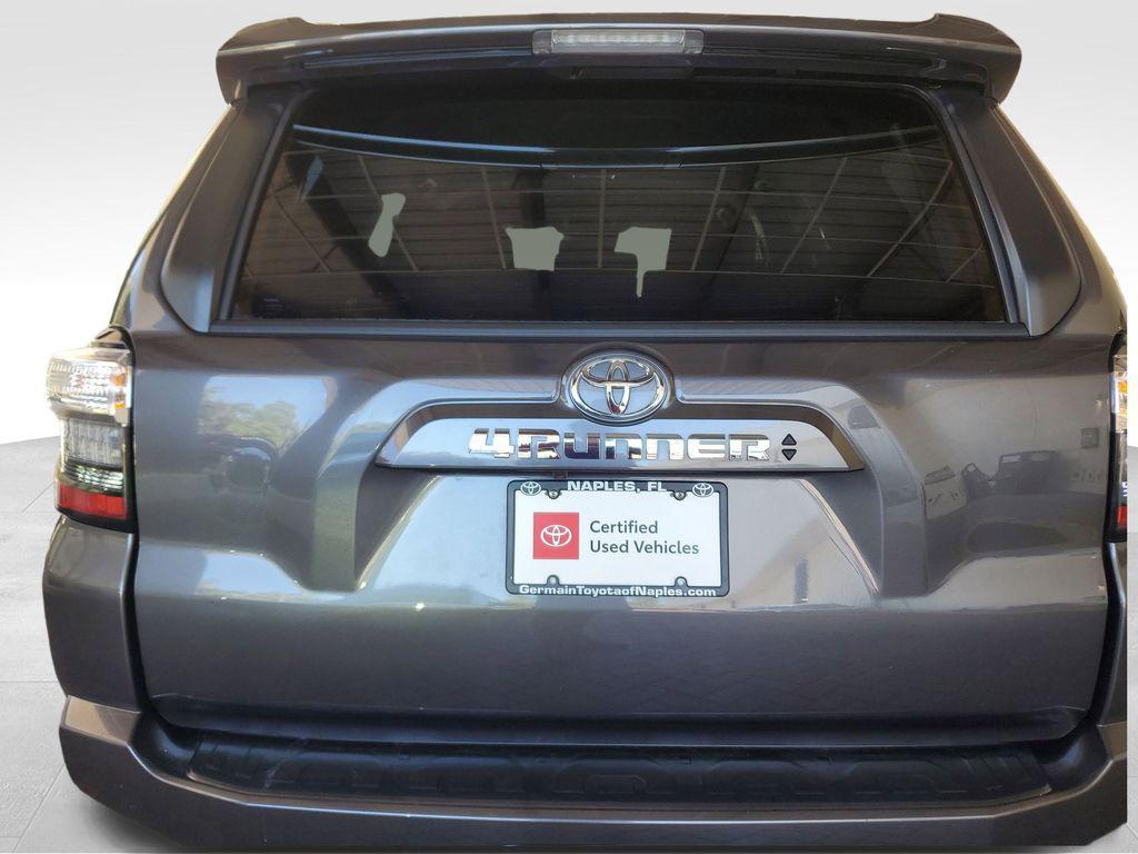 used 2023 Toyota 4Runner car, priced at $37,774