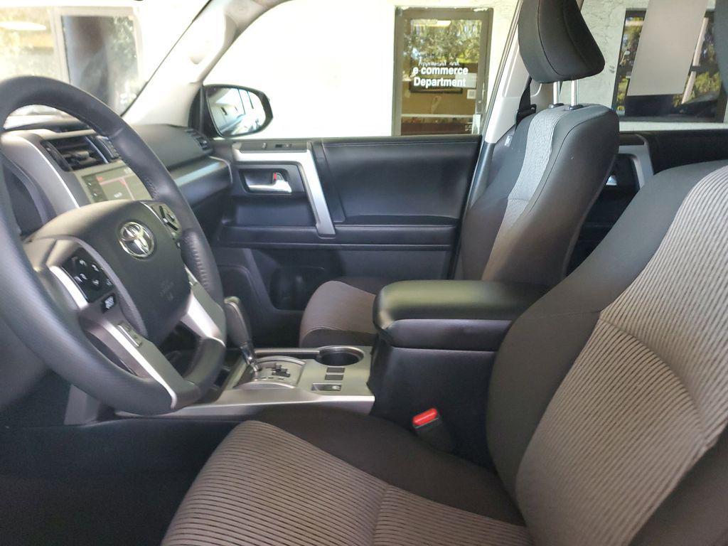 used 2023 Toyota 4Runner car, priced at $37,774