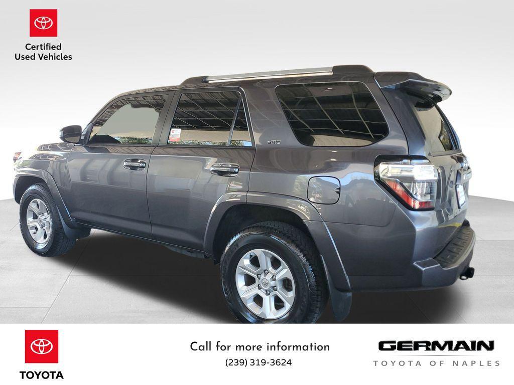 used 2023 Toyota 4Runner car, priced at $37,774