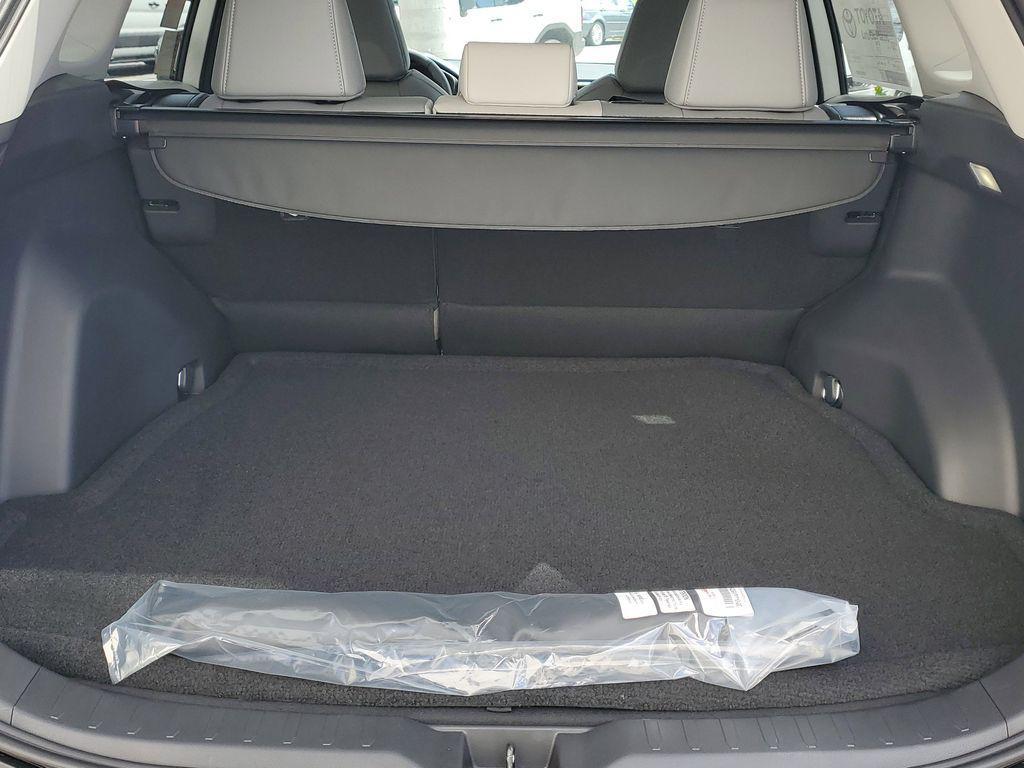 new 2025 Toyota RAV4 car, priced at $36,483