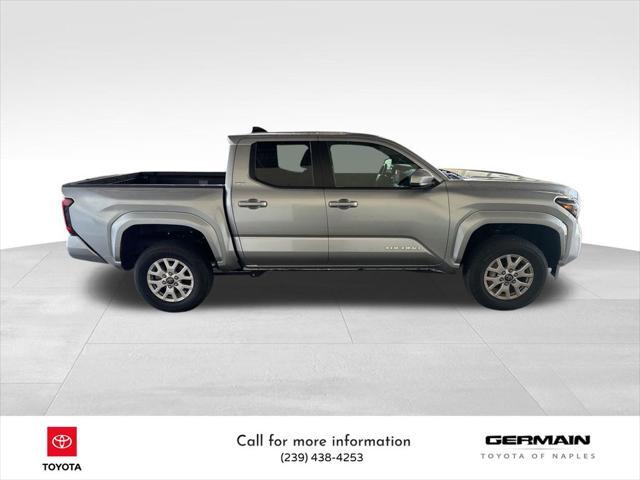 used 2024 Toyota Tacoma car, priced at $41,986