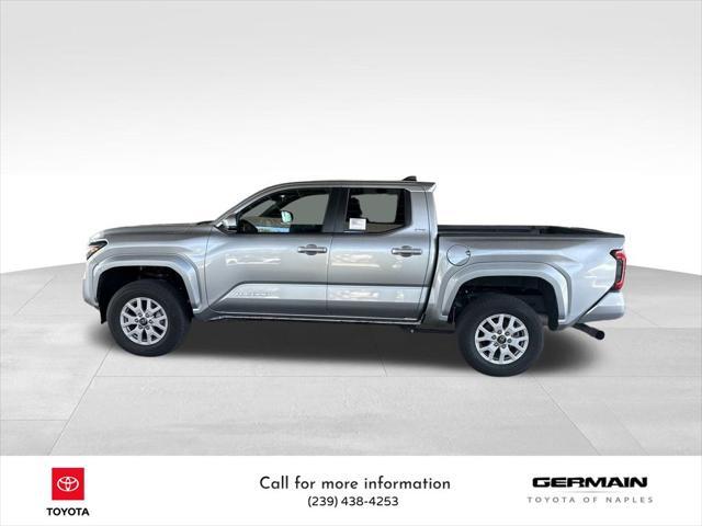 used 2024 Toyota Tacoma car, priced at $41,986