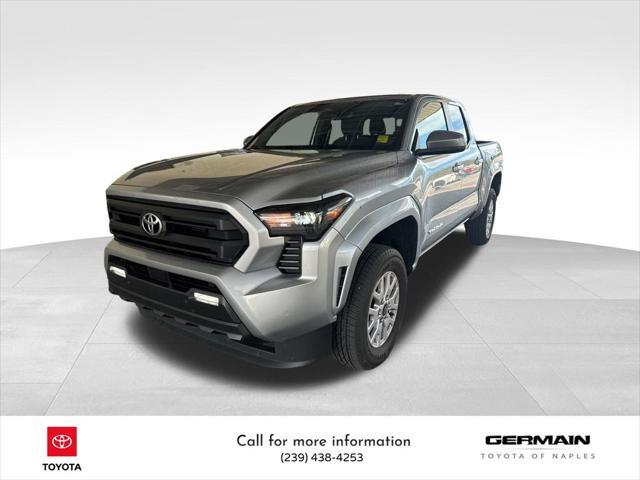 used 2024 Toyota Tacoma car, priced at $41,986