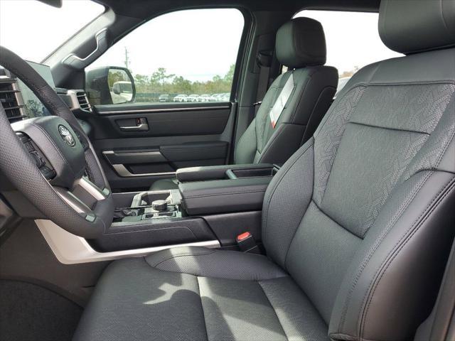 new 2025 Toyota Tundra car, priced at $63,094