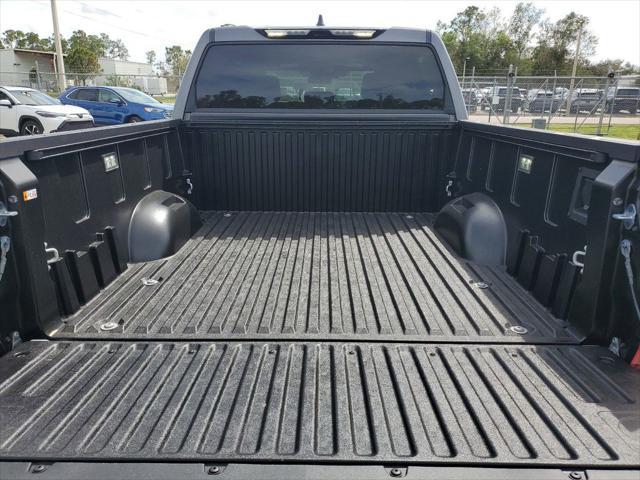 new 2025 Toyota Tundra car, priced at $63,094