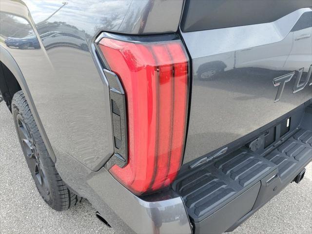 new 2025 Toyota Tundra car, priced at $63,094