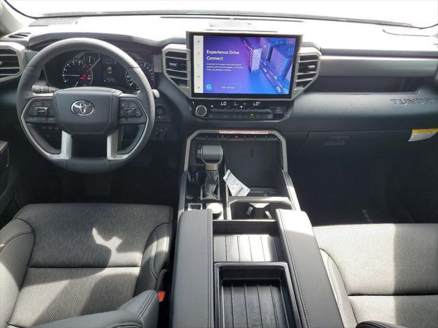 new 2025 Toyota Tundra car, priced at $63,094