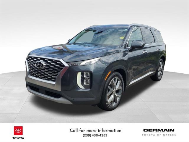 used 2020 Hyundai Palisade car, priced at $17,775