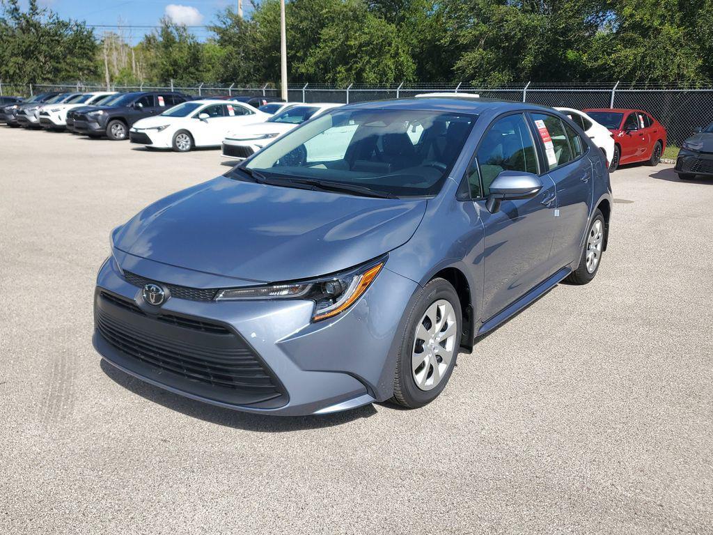 new 2026 Toyota Corolla car, priced at $24,841