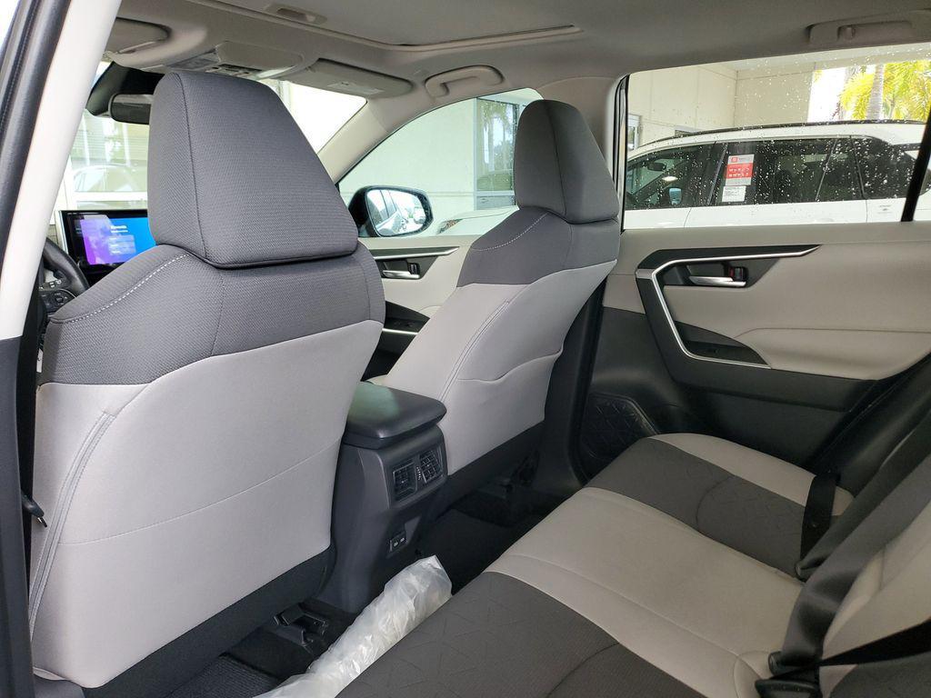 new 2025 Toyota RAV4 car, priced at $34,642