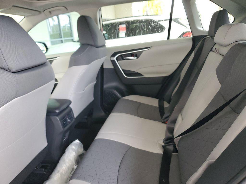 new 2025 Toyota RAV4 car, priced at $34,642