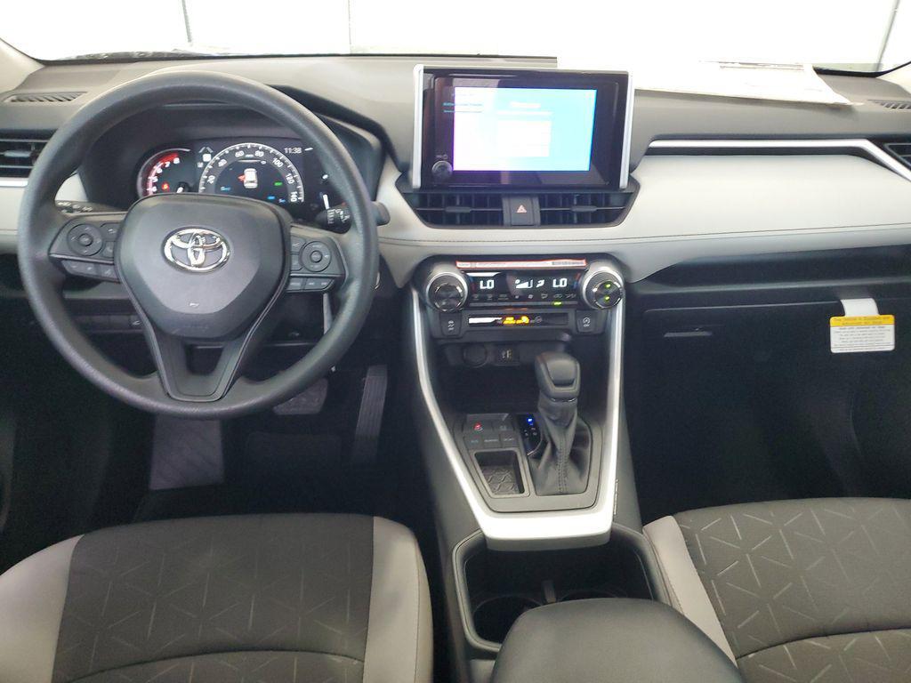 new 2025 Toyota RAV4 car, priced at $34,642
