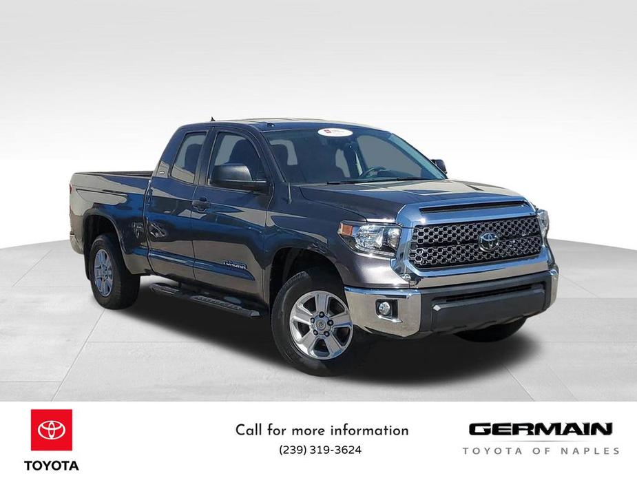 used 2019 Toyota Tundra car, priced at $27,955