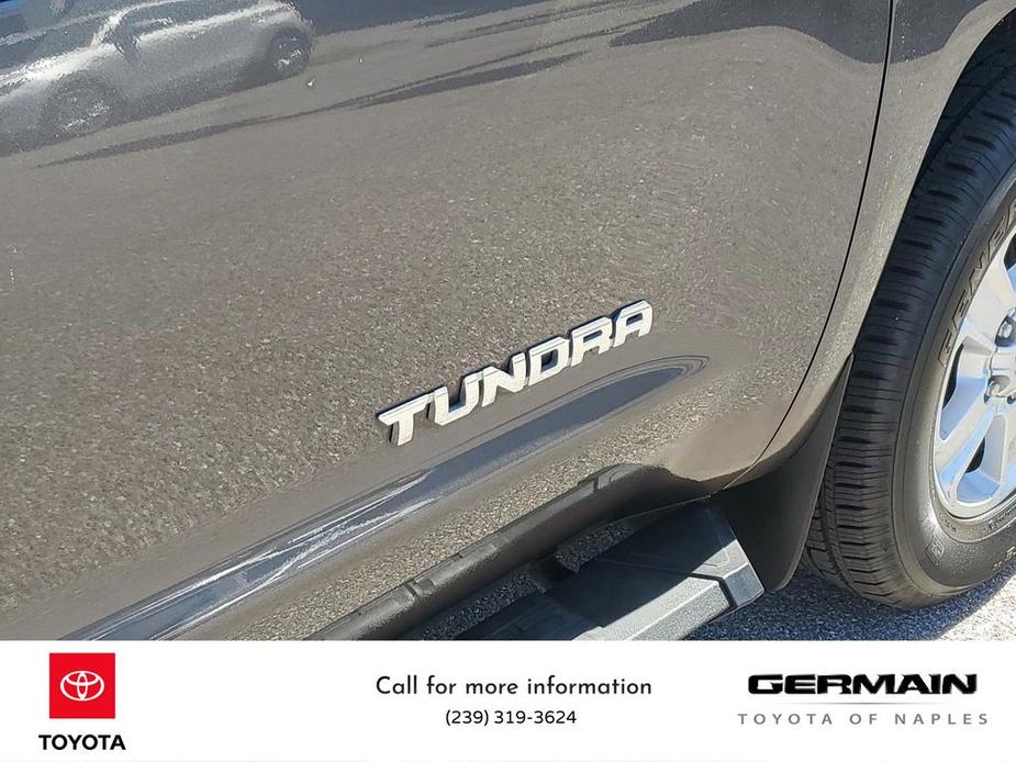 used 2019 Toyota Tundra car, priced at $27,955