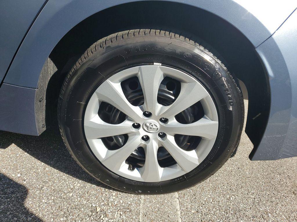 used 2024 Toyota Corolla car, priced at $20,655