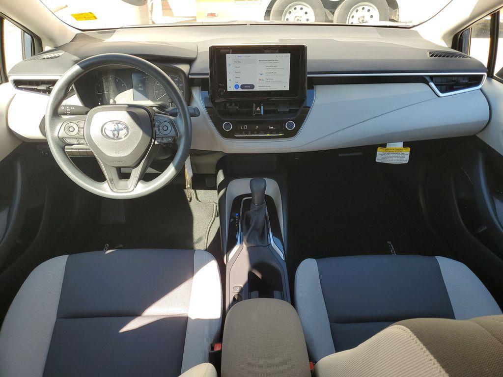 used 2024 Toyota Corolla car, priced at $20,655