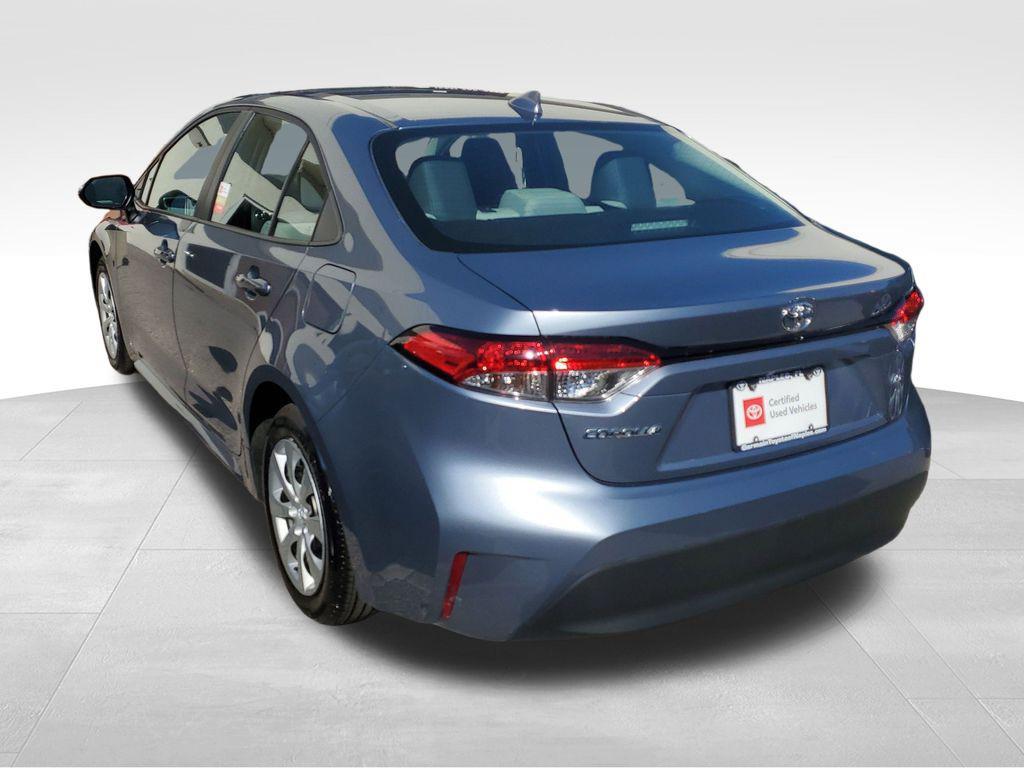 used 2024 Toyota Corolla car, priced at $20,655
