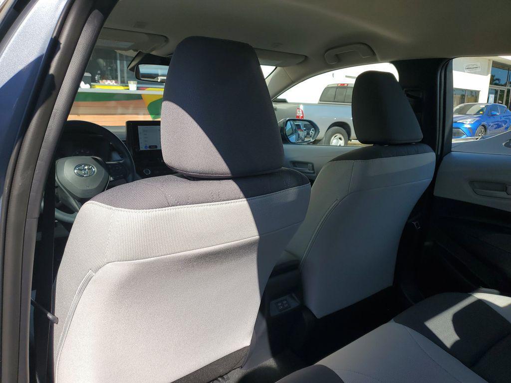 used 2024 Toyota Corolla car, priced at $20,655
