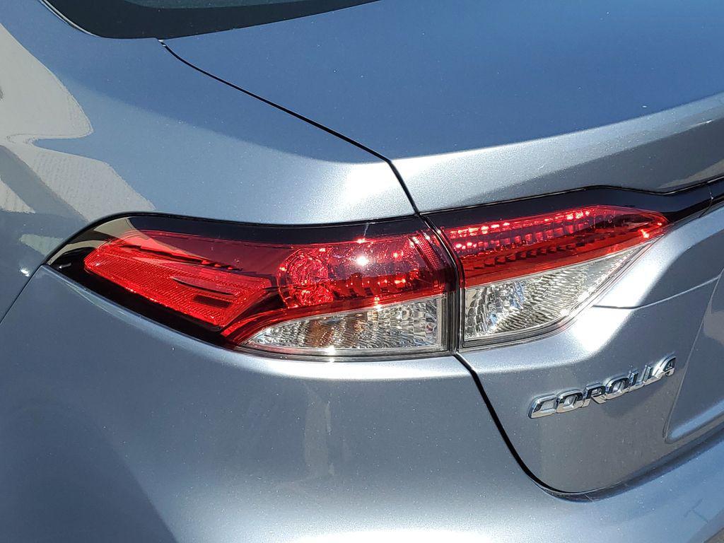 used 2024 Toyota Corolla car, priced at $20,655