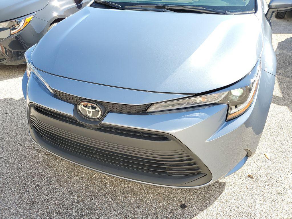 used 2024 Toyota Corolla car, priced at $20,655