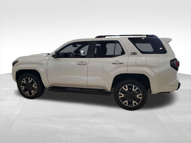 new 2025 Toyota 4Runner car, priced at $57,778