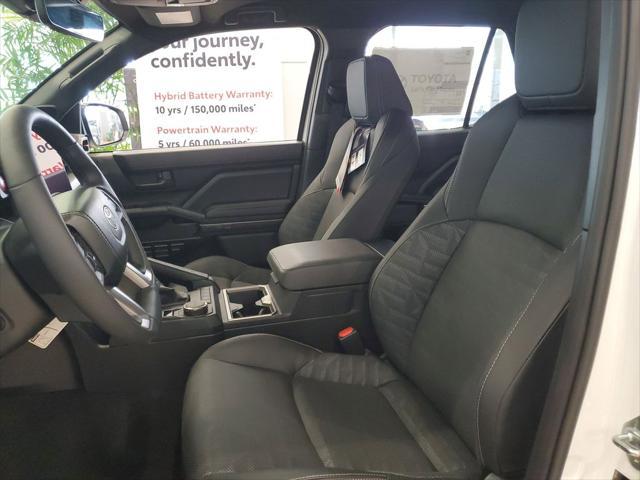 new 2025 Toyota 4Runner car, priced at $57,778