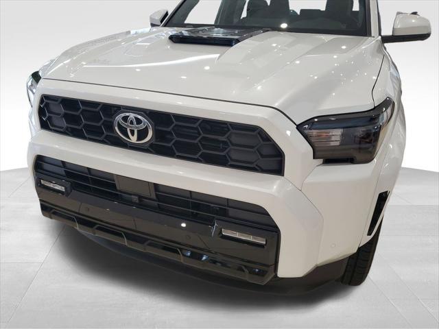 new 2025 Toyota 4Runner car, priced at $57,778