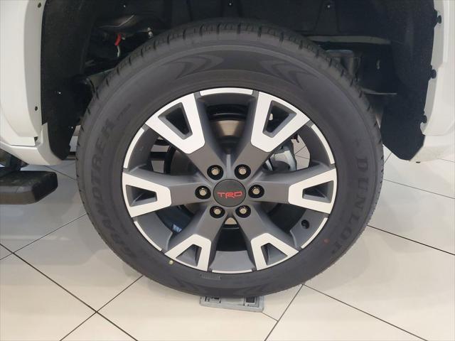 new 2025 Toyota 4Runner car, priced at $57,778