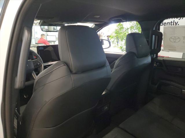 new 2025 Toyota 4Runner car, priced at $57,778