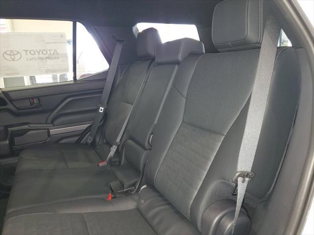 new 2025 Toyota 4Runner car, priced at $57,778