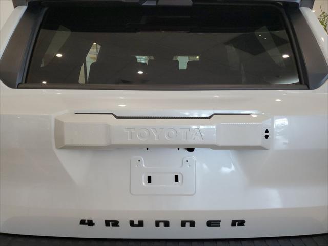 new 2025 Toyota 4Runner car, priced at $57,778
