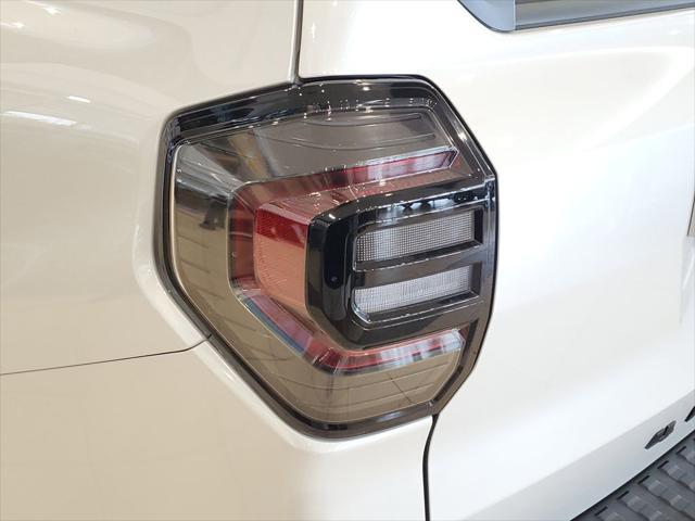 new 2025 Toyota 4Runner car, priced at $57,778