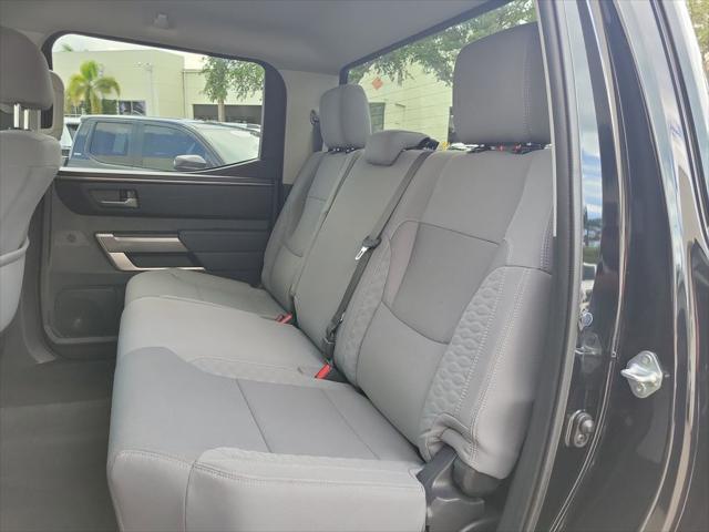 used 2023 Toyota Tundra car, priced at $42,986
