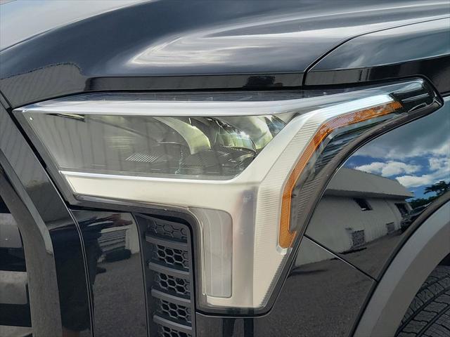 used 2023 Toyota Tundra car, priced at $42,986
