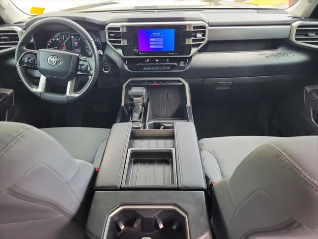used 2023 Toyota Tundra car, priced at $42,986