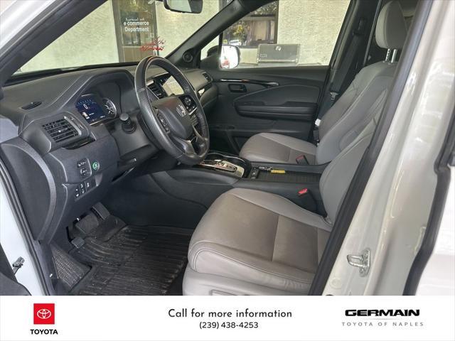 used 2023 Honda Passport car, priced at $36,986