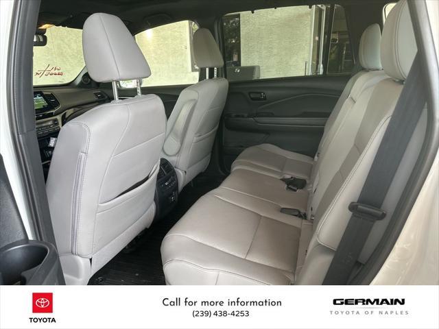 used 2023 Honda Passport car, priced at $36,986